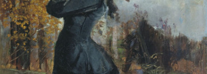 Декаданс во флаконах. Духи в честь Шарля Бодлера или чем пахнет упадничество?