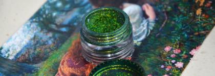 Пробуждение от Tammy Tanuka. Похож ли хроматик на Chromium в оттенке Scarab от Natasha Denona?