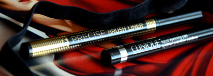 Дешёво VS дорого: подводки Clinique Pretty easy liquid eyelining pen и Eveline precise brush liner. Какая лучше?