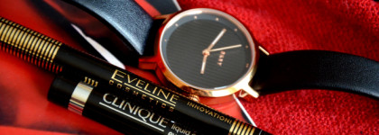 Дешёво VS дорого: подводки Clinique Pretty easy liquid eyelining pen и Eveline precise brush liner. Какая лучше?