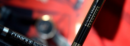 Дешёво VS дорого: подводки Clinique Pretty easy liquid eyelining pen и Eveline precise brush liner. Какая лучше?