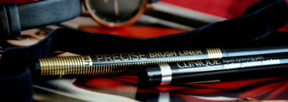 Дешёво VS дорого: подводки Clinique Pretty easy liquid eyelining pen и Eveline precise brush liner. Какая лучше?