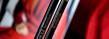 Дешёво VS дорого: подводки Clinique Pretty easy liquid eyelining pen и Eveline precise brush liner. Какая лучше?
