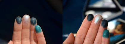 Мои морские котики от Tammy Tanuka, Collistar, Crayola и KVD beauty