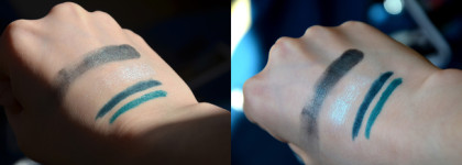 Мои морские котики от Tammy Tanuka, Collistar, Crayola и KVD beauty