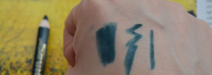 Мои морские котики от Tammy Tanuka, Collistar, Crayola и KVD beauty