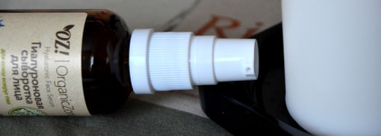 Деликатный уход с сывороткой для лица и для кожи вокруг глаз от Organic Zone Professional