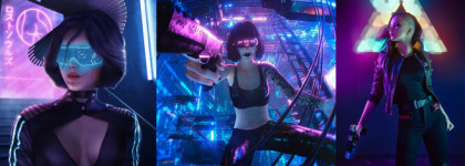 Киберпанк, который мы заслужили