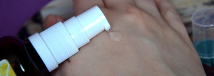 Лучший пилинг с кислотами в моем уходе от Organic Zone