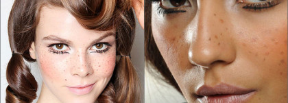 Как я делаю веснушки. Подробный урок и лайфхаки