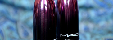 Двое из ларца. MAC Love Me Lipstick в оттенках "Killing Me Softly" и "Hey, Frenchie!". Идеальный нюд найден