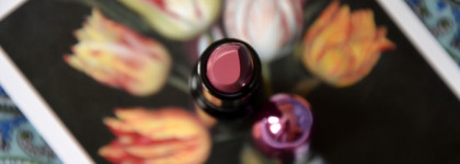 Двое из ларца. MAC Love Me Lipstick в оттенках "Killing Me Softly" и "Hey, Frenchie!". Идеальный нюд найден