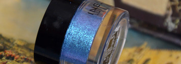 Цвет неба в моей коллекции от Lamel, Inglot и Tammy Tanuka