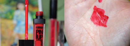 Осторожно, очень летний пост! Мои красные помады на лето