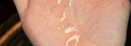 Гидрофильное масло для сухой и чувствительной кожи "Red gold Italy" от Ecocraft