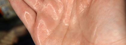 Гидрофильное масло для сухой и чувствительной кожи "Red gold Italy" от Ecocraft