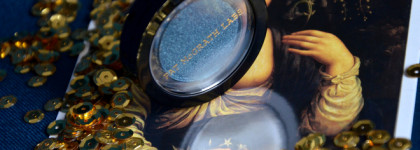 Самый красивый идеальный шторм. Pat Mcgrath Labs Eyedols в оттенке Lapis Luxury (Multidimensional Turquoise)