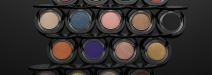 Самый красивый идеальный шторм. Pat Mcgrath Labs Eyedols в оттенке Lapis Luxury (Multidimensional Turquoise)