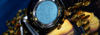 Самый красивый идеальный шторм. Pat Mcgrath Labs Eyedols в оттенке Lapis Luxury (Multidimensional Turquoise)