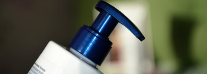 Любителям ментола посвящается. Уплотняющие шампунь и кондиционер серии Serioxyl для окрашенных волос от L'Oreal Professionnel