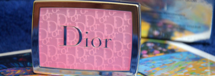 Пробуждающие румяна Dior Backstage Rosy Glow в оттенке 001 pink