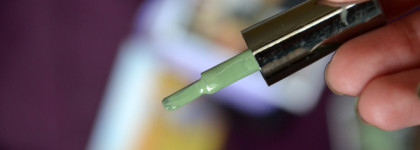 Весна с лаком Golden Rose Rich Color Nail Lacquer в оттенке #111