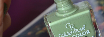 Весна с лаком Golden Rose Rich Color Nail Lacquer в оттенке #111