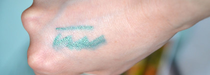 Стойкий карандаш для слизистой. Semi-Permanent Gel Eye Liner  Provoc в оттенке 73 Fairytale/