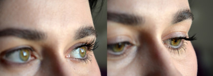 Всем пятёрка! Продукты для глаз и бровей, которые всегда со мной+сравнение с бестселлерами