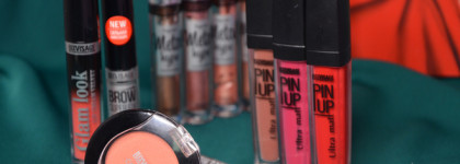 Продолжаем разговор про белорусскую косметику. Лучшее от Lux Visage в моей косметичке