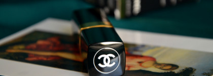 Идеальная летняя помада. Chanel Rouge Coco Lip Colour #480 Corail Vibrant