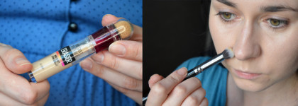 Моя версия солнечного летнего макияжа