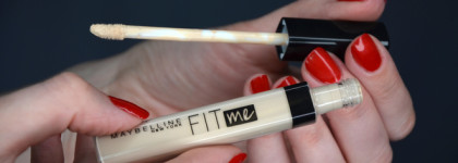 Моя версия солнечного летнего макияжа