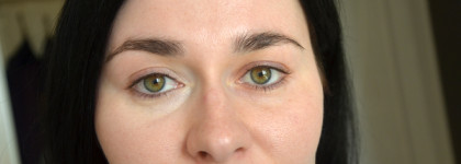 Как Его Величество Цвет повлиял на мою косметическую жизнь. Мои приёмы коррекции