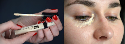 Как Его Величество Цвет повлиял на мою косметическую жизнь. Мои приёмы коррекции