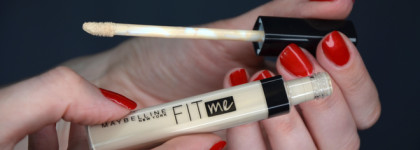 Лёгкий макияж с ярким акцентом