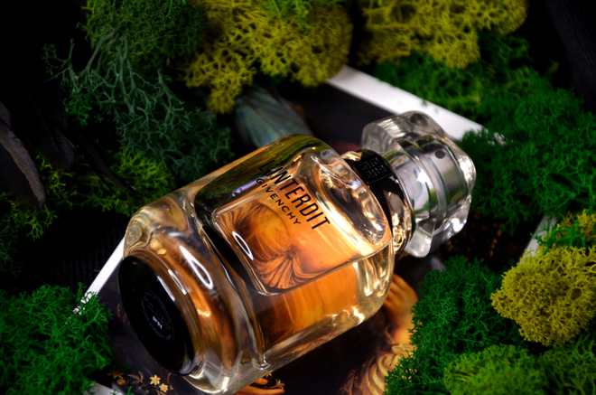 Современные пачули с Givenchy L'Interdit Eau de Parfum Spray