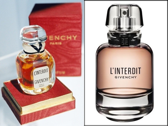 Современные пачули с Givenchy L'Interdit Eau de Parfum Spray