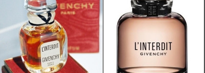 Современные пачули с Givenchy L'Interdit Eau de Parfum Spray