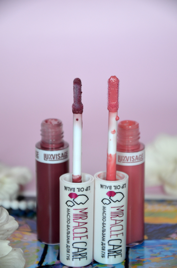 Крутой продукт за 190 рублей? Легко! Масло-бальзам для губ Miracle care от Luxvisage