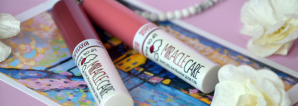 Крутой продукт за 190 рублей? Легко! Масло-бальзам для губ Miracle care от Luxvisage