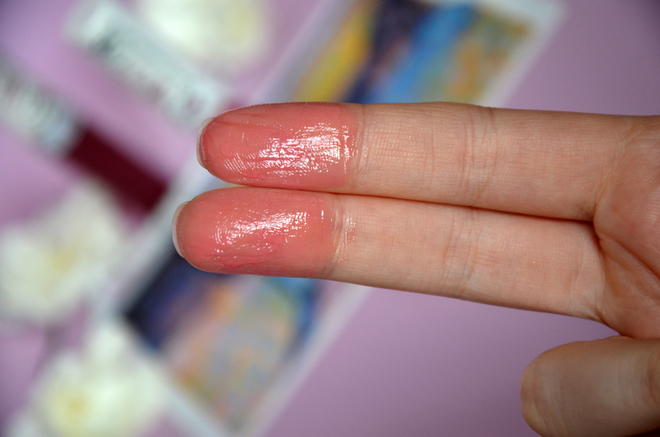 Крутой продукт за 190 рублей? Легко! Масло-бальзам для губ Miracle care от Luxvisage
