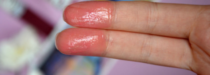 Крутой продукт за 190 рублей? Легко! Масло-бальзам для губ Miracle care от Luxvisage