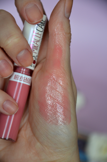 Крутой продукт за 190 рублей? Легко! Масло-бальзам для губ Miracle care от Luxvisage