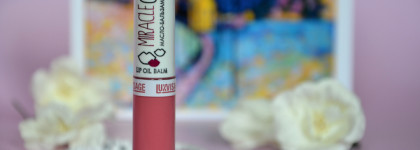 Крутой продукт за 190 рублей? Легко! Масло-бальзам для губ Miracle care от Luxvisage