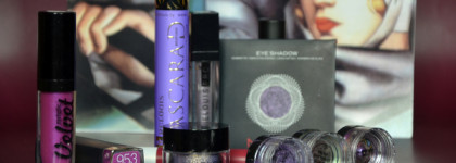 Моя подборка лавандовых оттенков