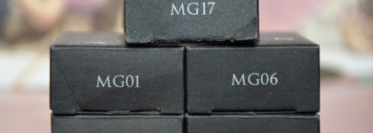 Мой неоднозначный опыт использования жидких пигментов от Stasy Alex