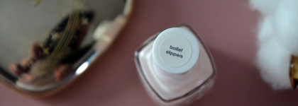 Лак-легенда. Essie Nail Lacquer #162 Ballet Slippers