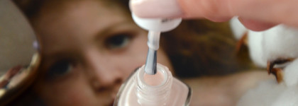 Лак-легенда. Essie Nail Lacquer #162 Ballet Slippers