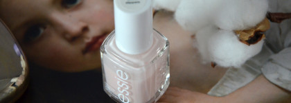 Лак-легенда. Essie Nail Lacquer #162 Ballet Slippers